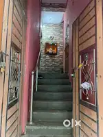 ONLY LEASE NO CAR PARKING - 2bhk portion for lease in 1st floor