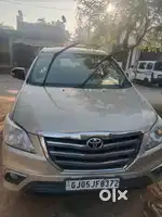 Well maintained family car