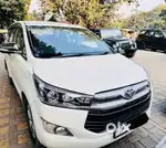 Toyota Innova Crysta 2.4 V, 2016, Diesel