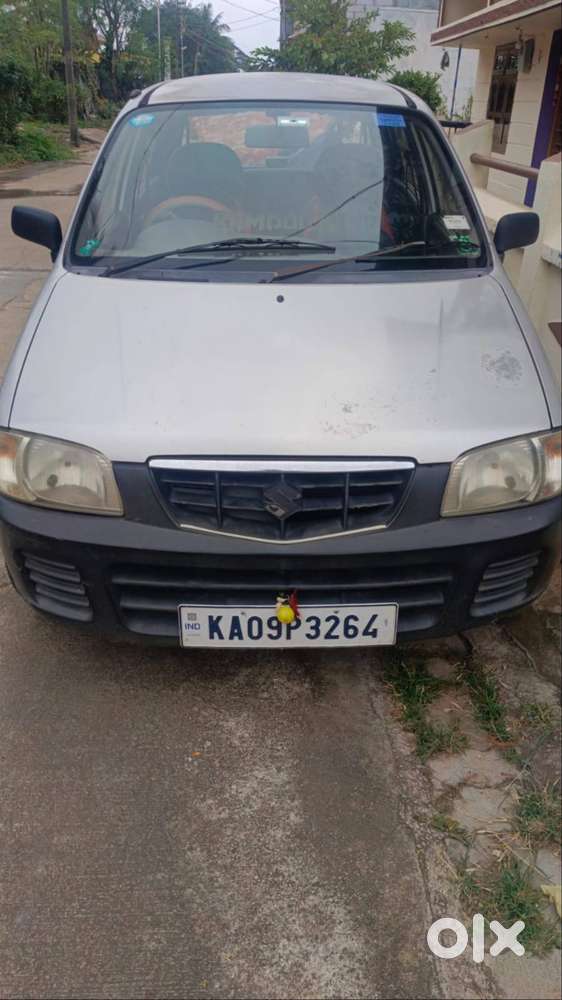 Maruti Suzuki Alto 2007 Petrol Well Maintained