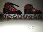 Skating shoes