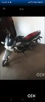 BAJAJ PLATINA ( FIXED RATE)