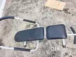 Gym items and parts