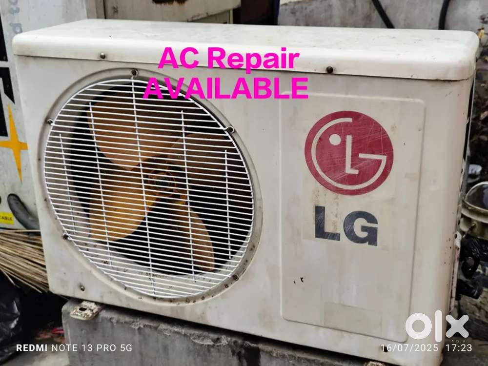AC REPAIR AVAILABLE