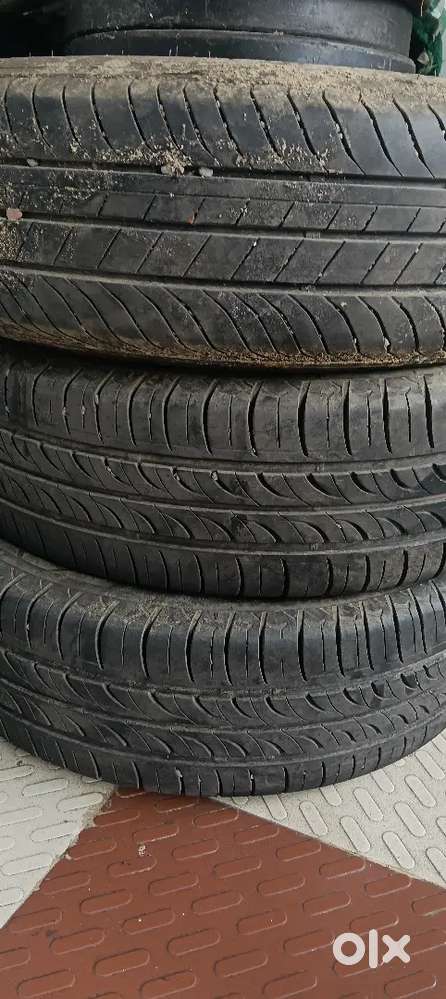 Tyres new bridgestone and ceat