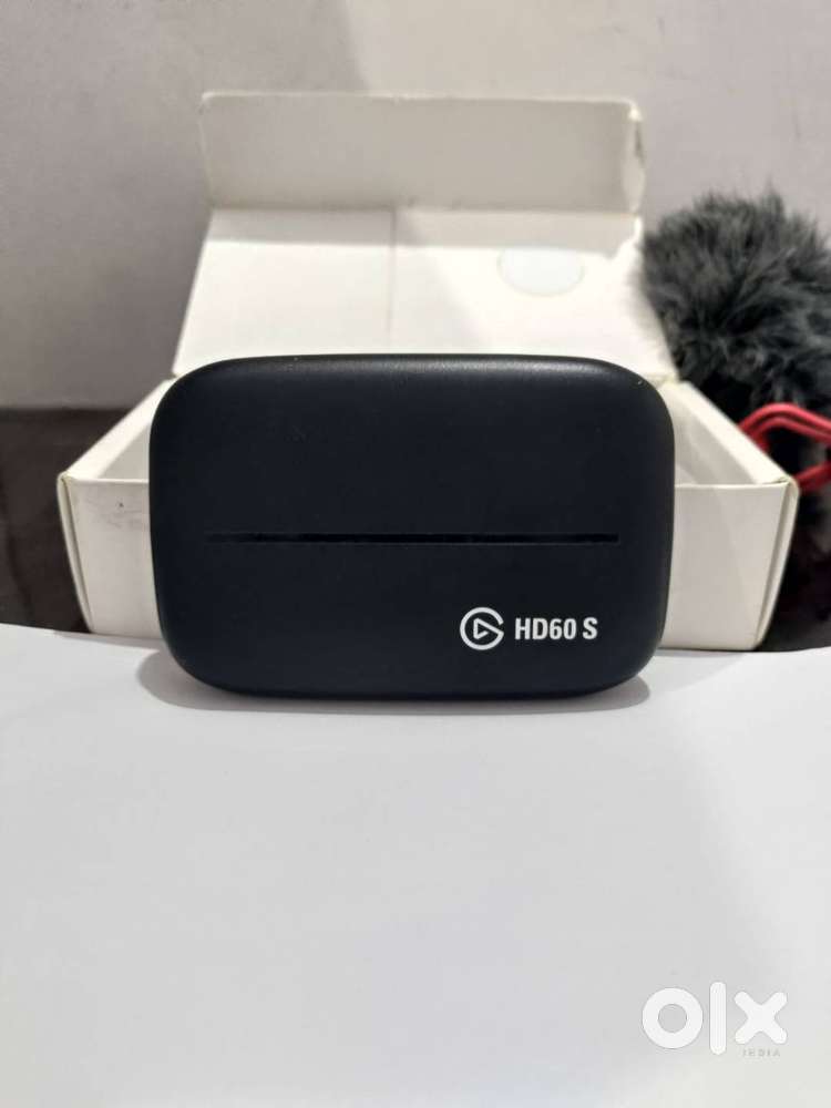 Elgato game capture hd60 S - Stream