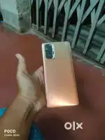 Redmi note 10 pro max...8GB RAM 128GB ROM (4g)