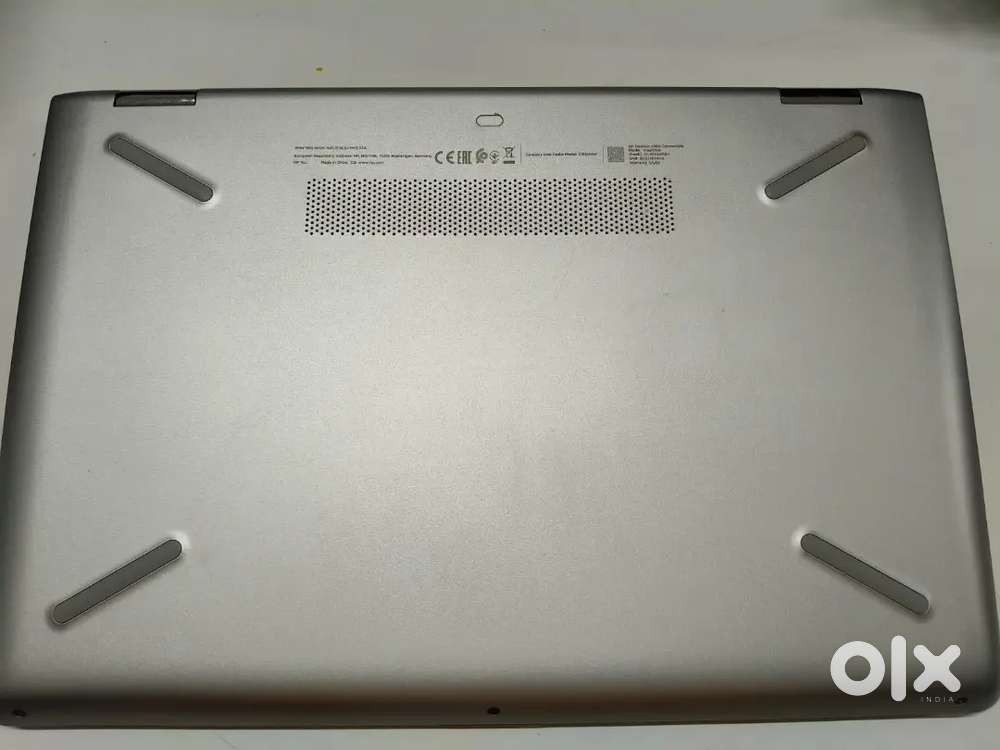 Hp laptop touch and keyboard i7 processor