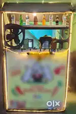 Food Stall, commercial double gas, Momo steamer, Kulhad Glass