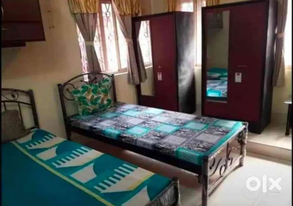 Paying Guest for Men at Bhowanipore, near Netaji Bhavan Metro Station