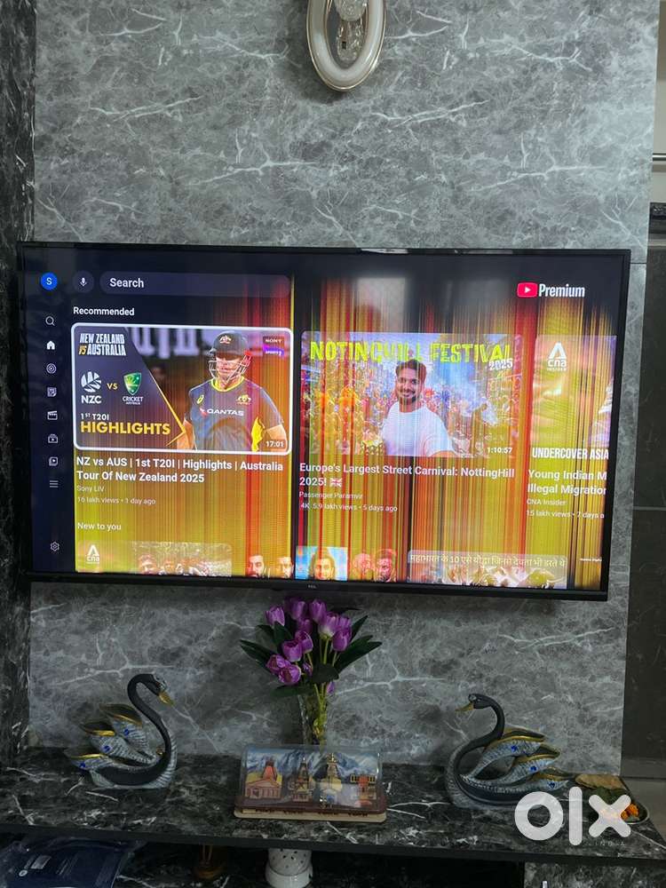 55 inch TV for sale