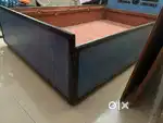 Wooden bed for sale