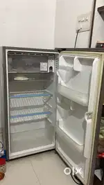 LG 190 liter single door fridge excellent condition