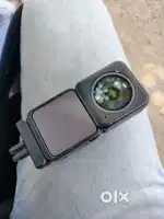 DJI Action 2 moto vlogging camera