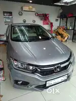 Honda City i-VTEC CVT ZX, 2019, Petrol