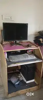 Zebronics computer setup