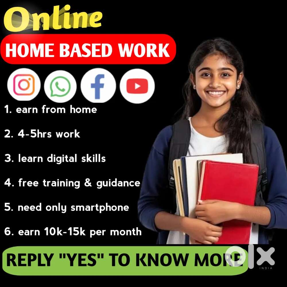 Home based work