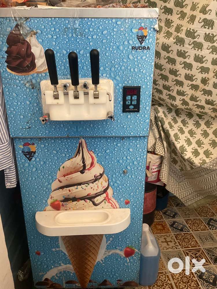Softy machine