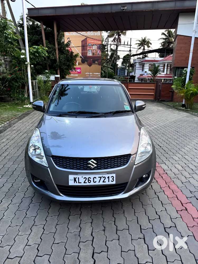 Maruti Suzuki Swift 2012 Diesel