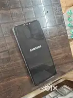 Samsung Galaxy F41 6/128gb 6000mah battery