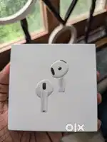 Brand New Airpods 4 Comes with Active Noise Cancellation