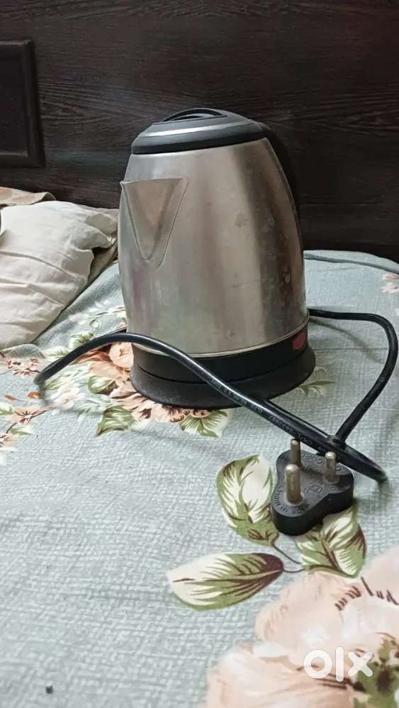 Bajaj KTX 1.2L DLX Electric kettle