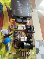 Conon M50 mark ii For Sell