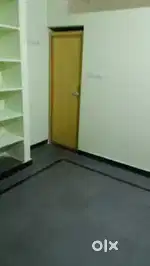 For single person - Single room with attached bathroom
