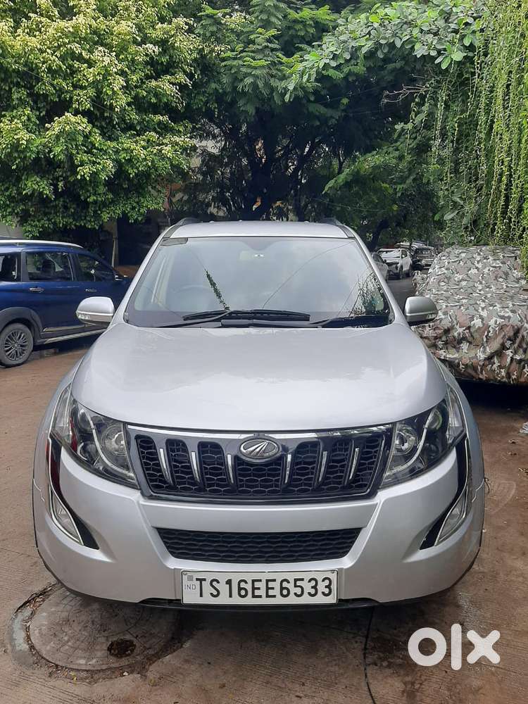 Mahindra XUV500 W8, 2014, Diesel