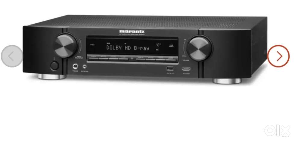 Marantz NR1604 AVR 7.1 channel