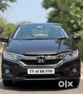 Honda City i-VTEC CVT V, 2019, Petrol