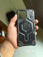 UAG Monarch original case (Iphone 16 pro max)