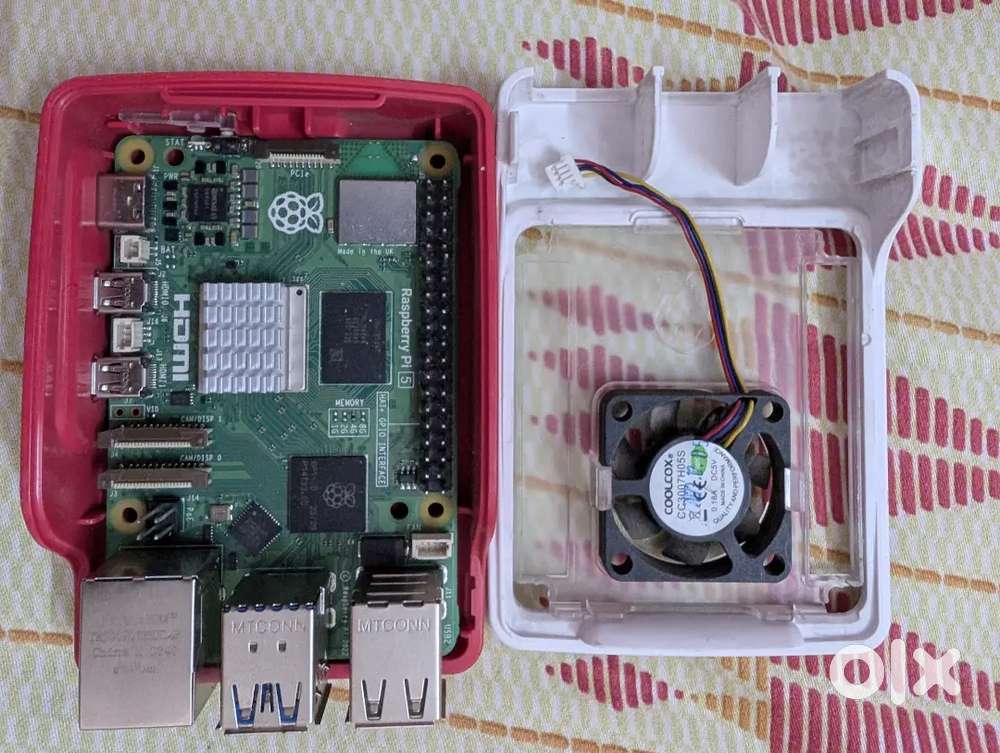 Raspberry pi 5 4GB