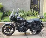 SuperMint Condition Royal Enfield Meteor 350 For Sale