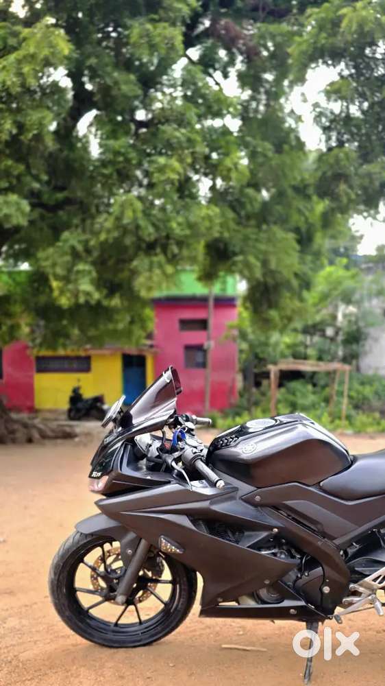 Yamaha R15 V3 Abs