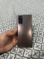 Samsung note 20 with working s pen