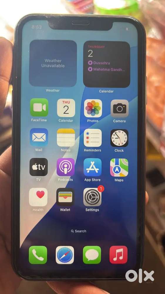 I phone 11
