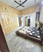 1bhk fully furnished ground floor