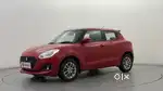 Maruti Suzuki Swift AMT ZXI, 2018, Petrol