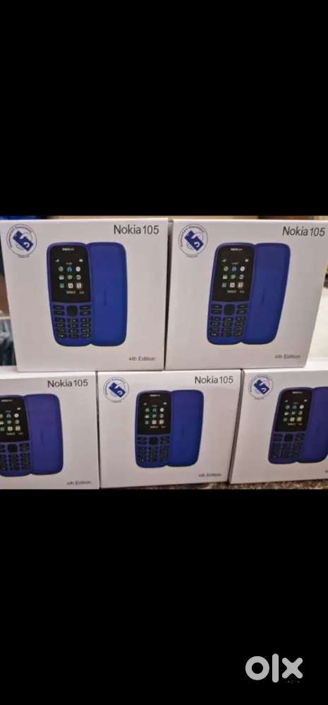 Nokia 105 Dual Sim