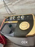 7.5 kg lg semi automatic washing machine