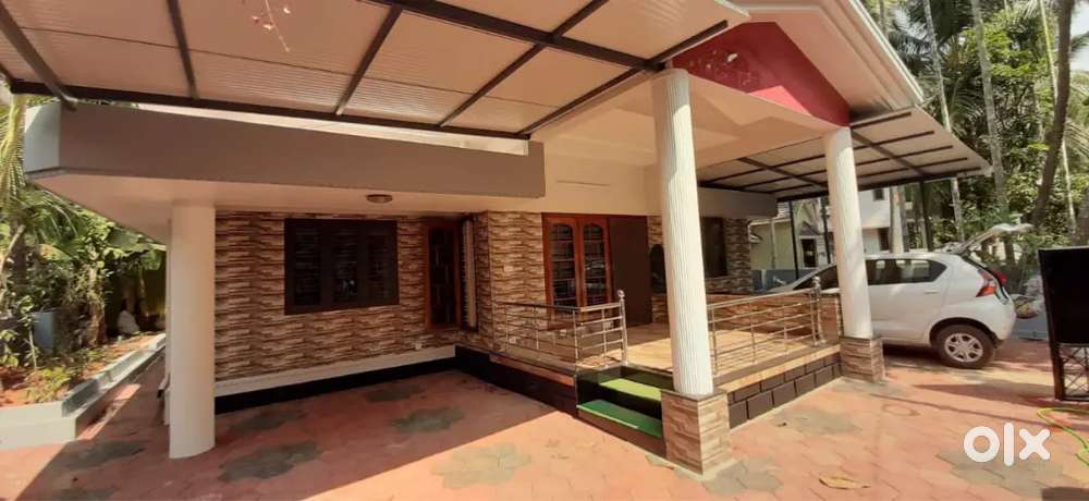 3Bhk furnished upstair house for rent near kovoor, Kozhikode.