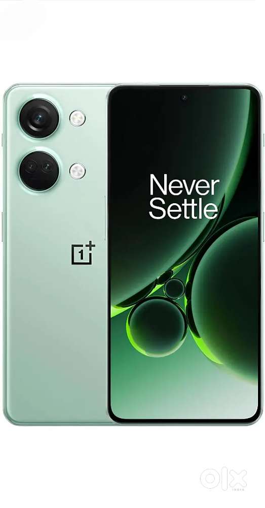 Exchange ~ OnePlus Nord 3 (5G) 16/256gb