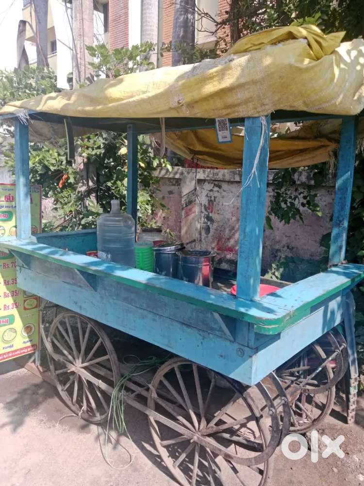 Thalli vandi for sale 13000