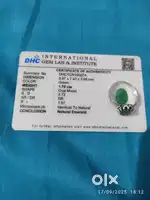 Natural Emerald