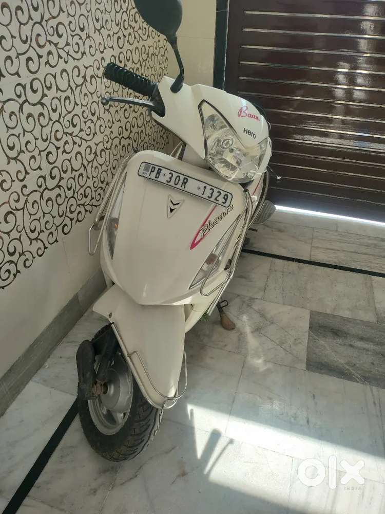 Honda pleasure