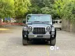 Mahindra Thar LX P At 4WD 4S ht, 2021, Petrol