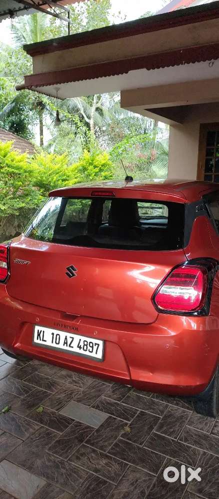 Maruti Suzuki Swift 2018