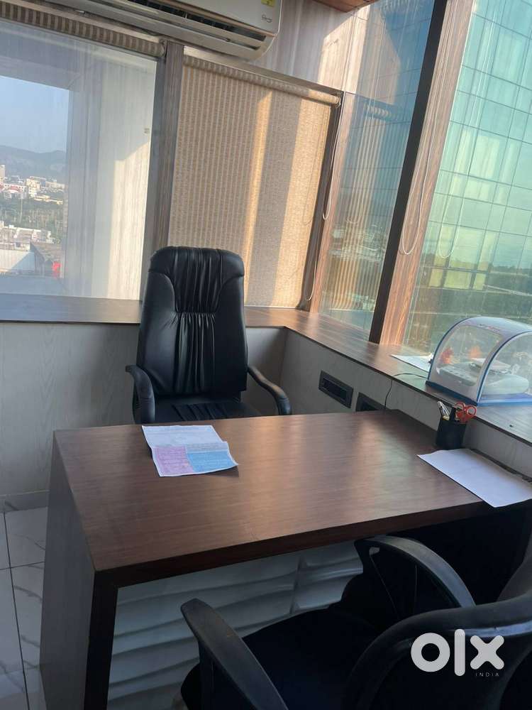 Fully office space available for rent