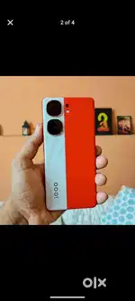 Iqoo neo 9 pro for sell
